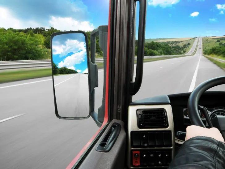 truck-dashboard-drivers-hand-left-side